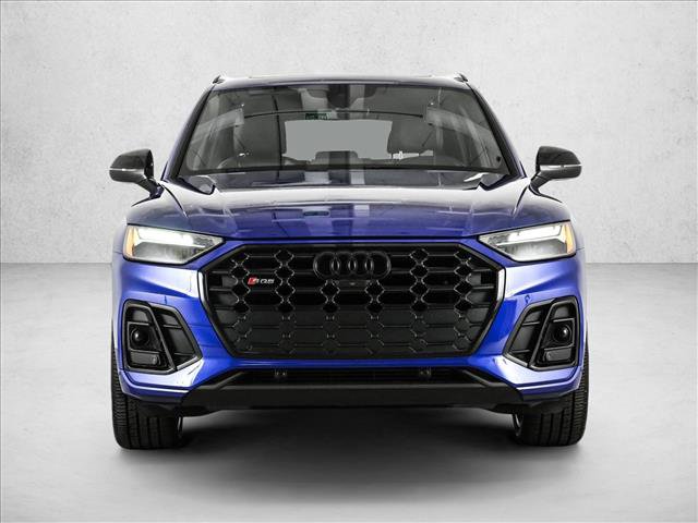 Used 2021 Audi SQ5 Premium Plus AWD/4WD image 2