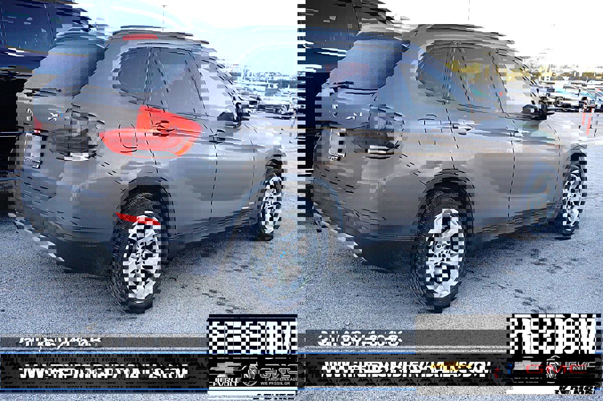 Used 2013 BMW X1 sDrive28i image 8