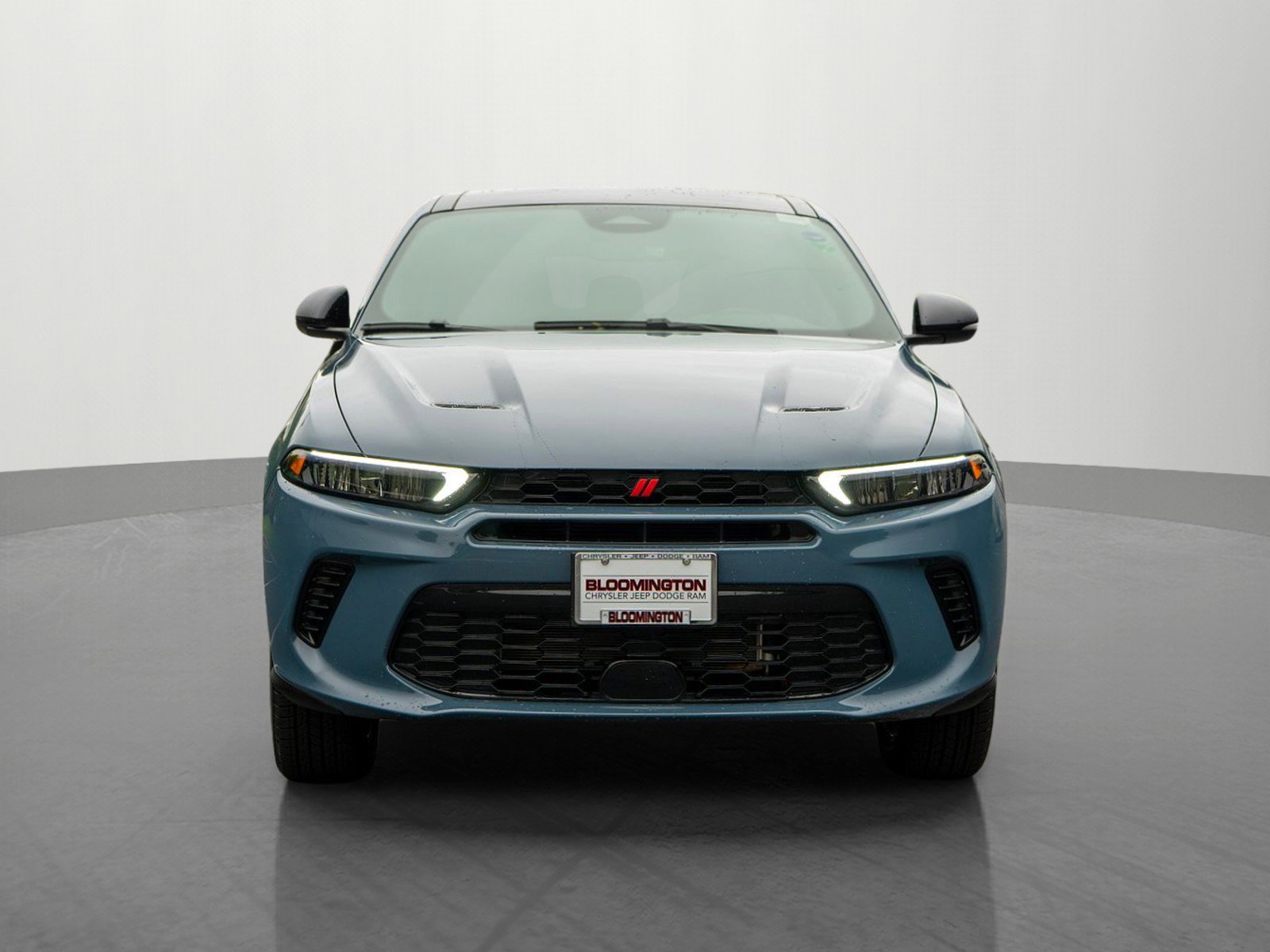 Used 2023 Dodge Hornet GT Plus w/ GT Blacktop Package AWD/4WD image 2