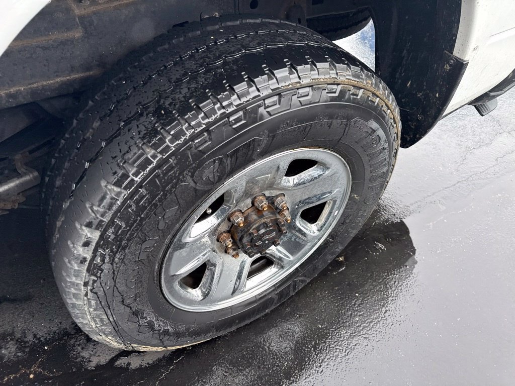 Certified 2021 RAM 2500 Tradesman AWD/4WD image 19