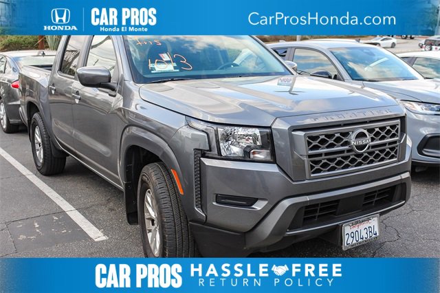 Used 2024 Nissan Frontier SV w/ Technology Package