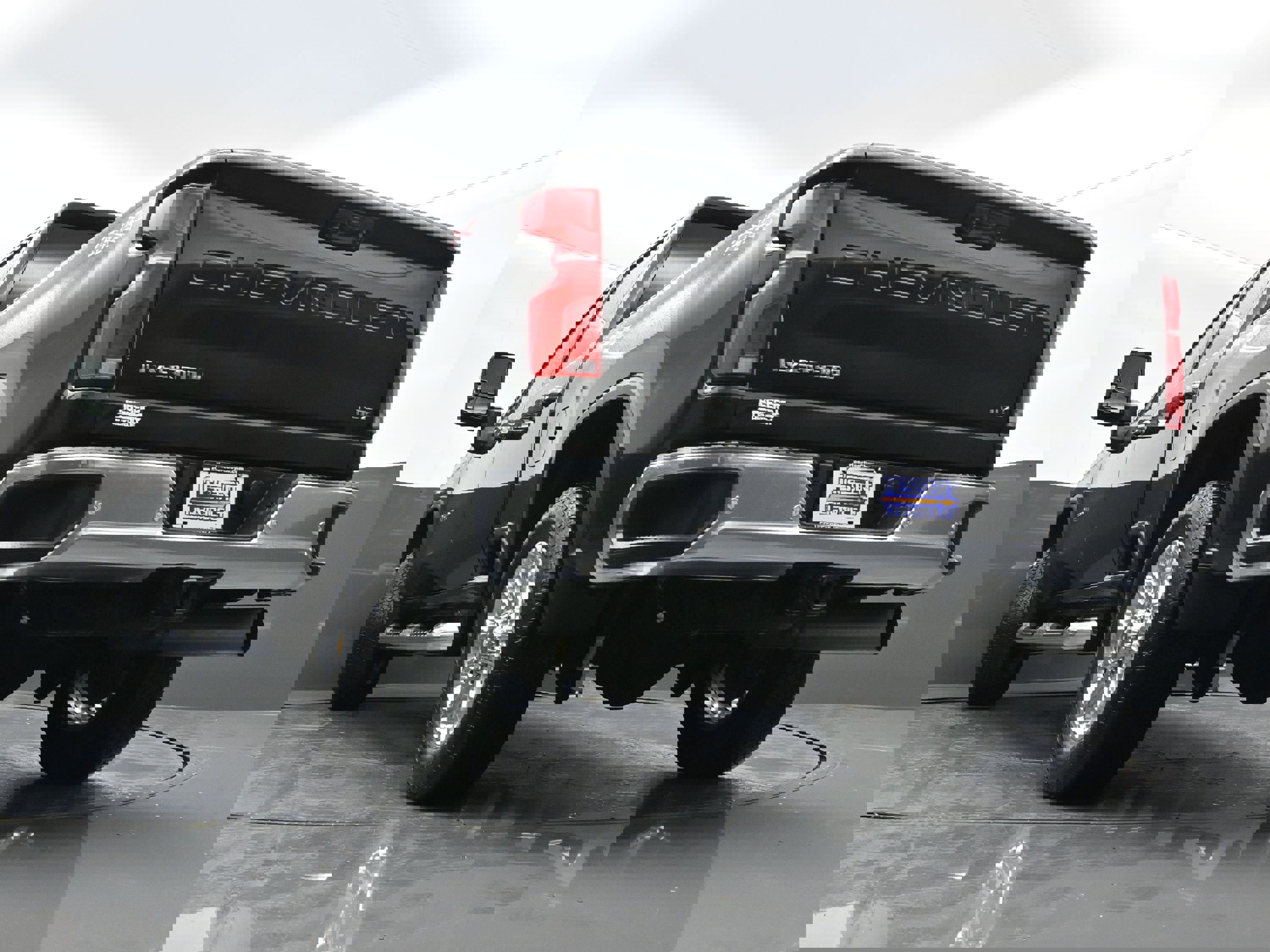 Certified 2025 Chevrolet Silverado 2500 LTZ w/ LTZ Convenience Package image 45