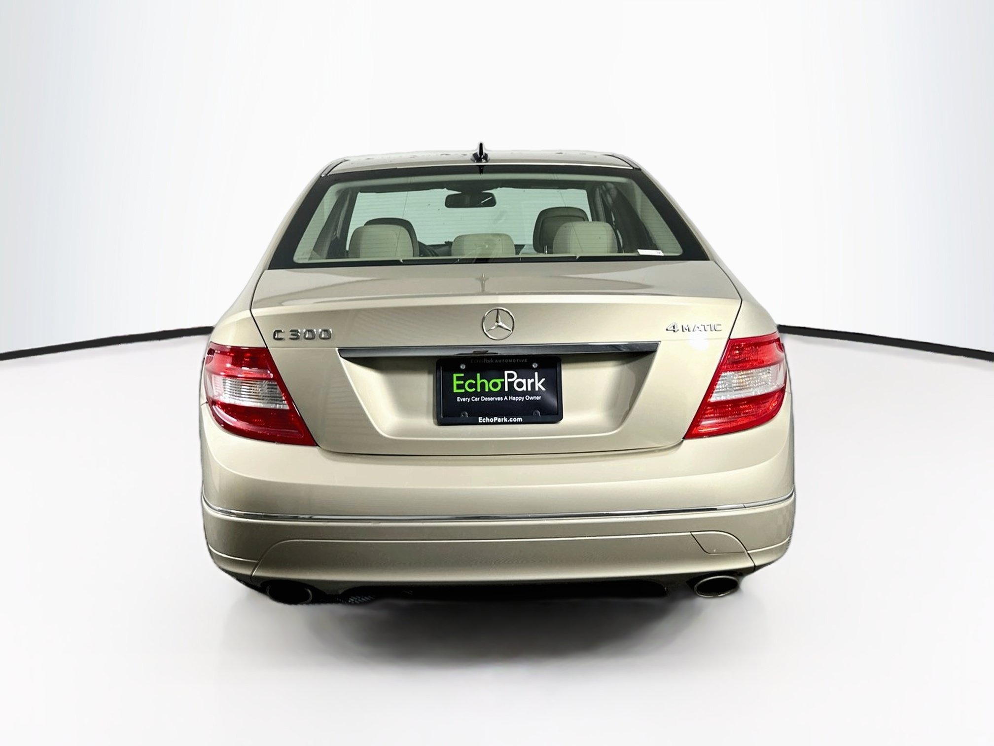 Used 2010 Mercedes-Benz C 300 4MATIC Sedan image 7