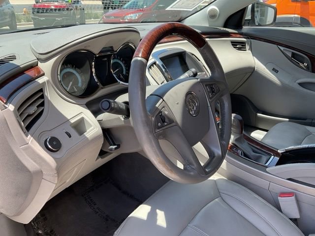 Used 2011 Buick LaCrosse CXS w/ Touring Package FWD image 14