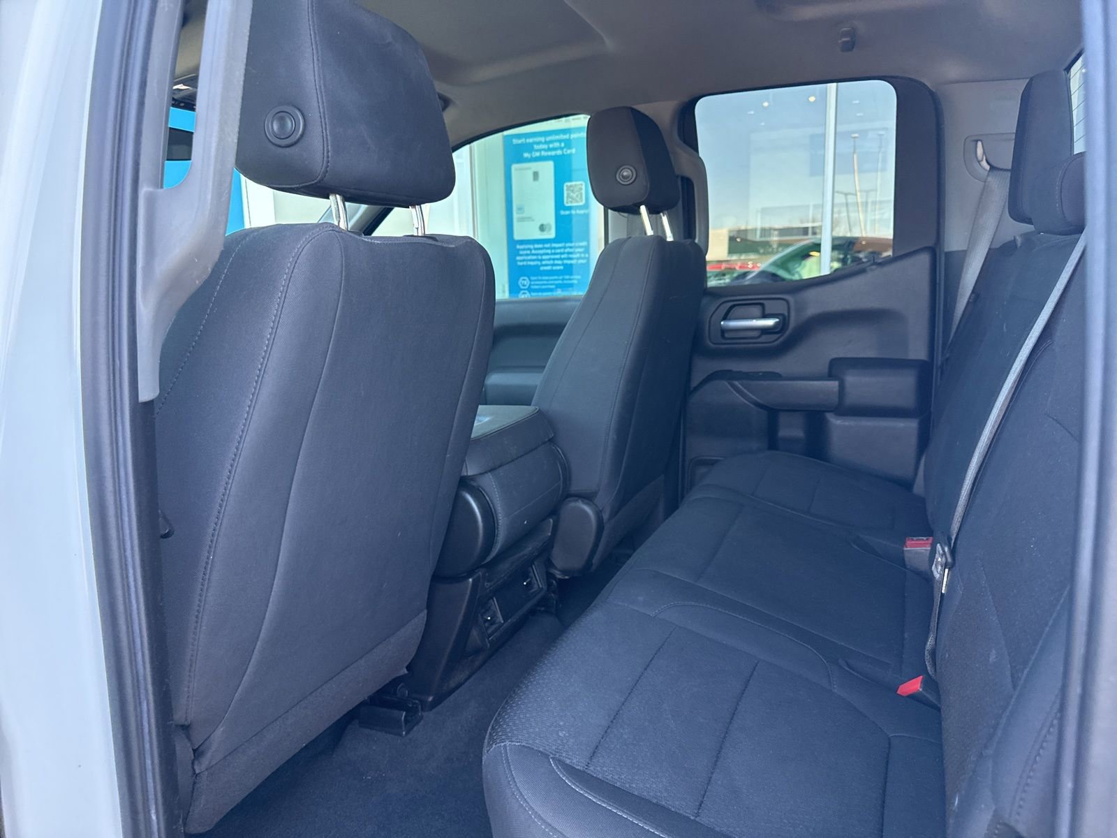 Used 2021 Chevrolet Silverado 1500 Custom image 15