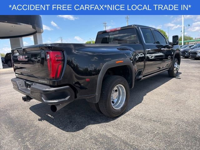 Used 2024 GMC Sierra 3500 Denali w/ Denali Reserve Package AWD/4WD image 14