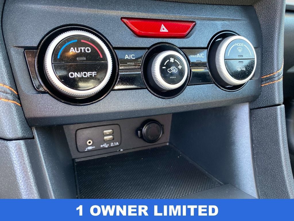 Certified 2023 Subaru Crosstrek 2.5i Limited AWD/4WD image 16