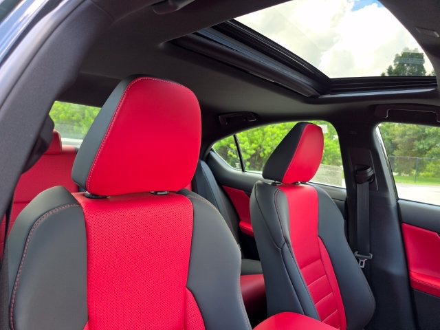 New 2026 Lexus IS 350 F Sport w/ Technology Package RWD image 11