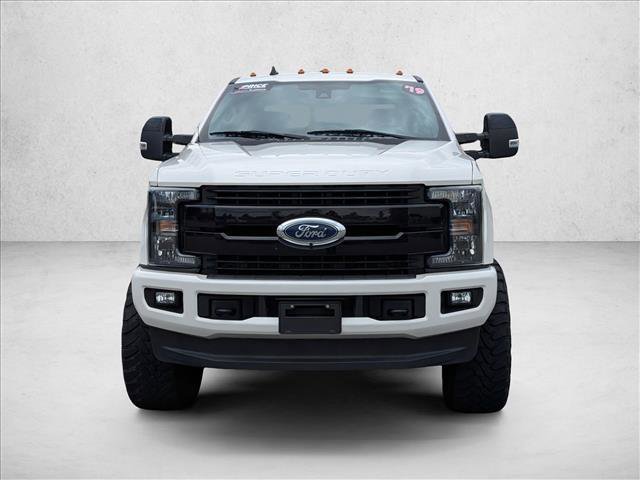 Used 2019 Ford F350 Lariat w/ Lariat Ultimate Package AWD/4WD image 2