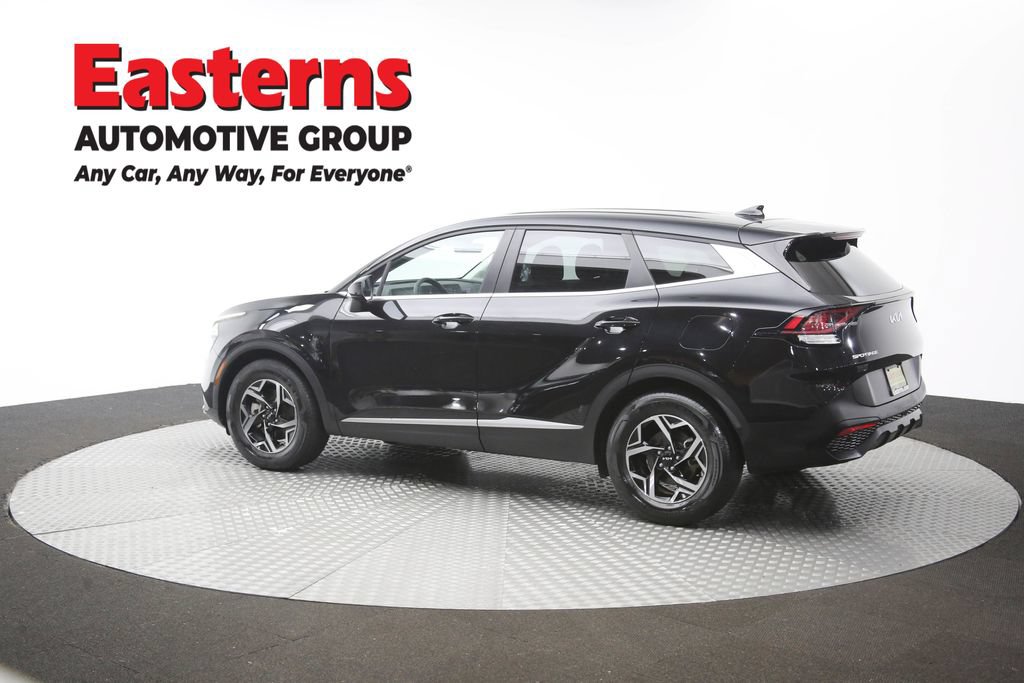 Used 2024 Kia Sportage LX FWD image 61