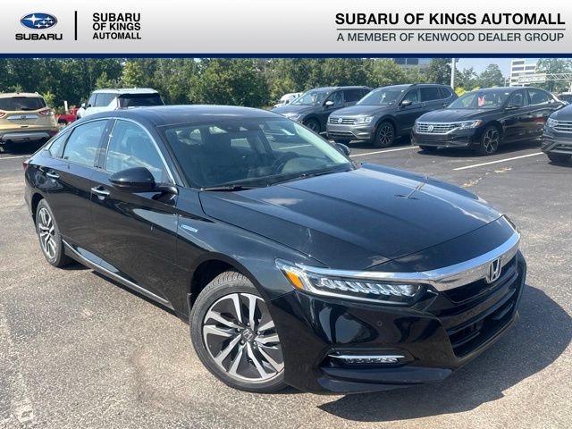 Used 2020 Honda Accord Touring