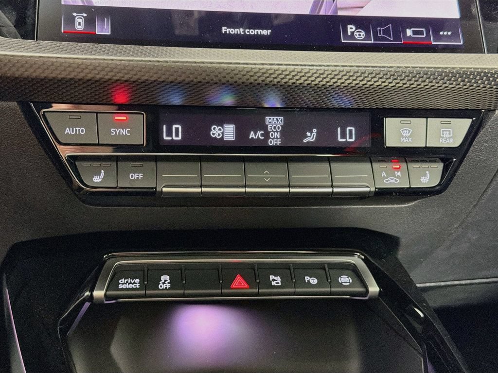 New 2026 Audi RS 3 AWD/4WD image 15