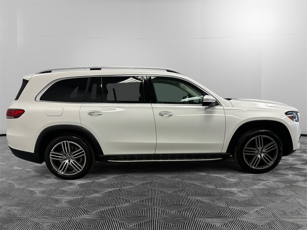 Used 2022 Mercedes-Benz GLS 450 4MATIC image 6