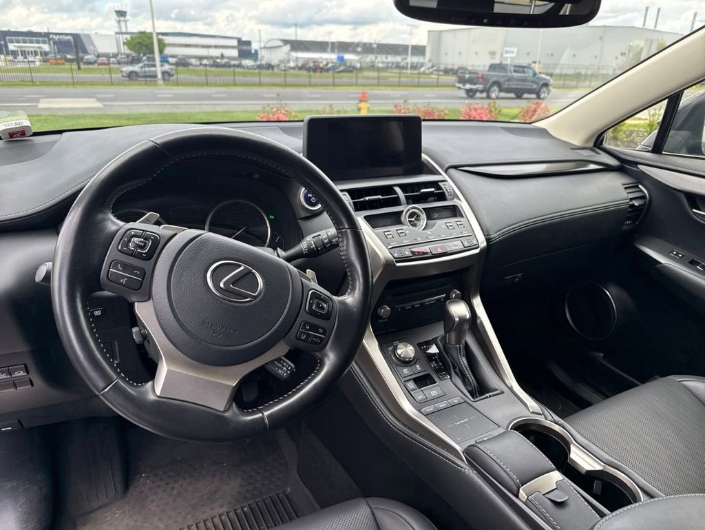 Used 2021 Lexus NX 300h AWD w/ Accessory Package image 11