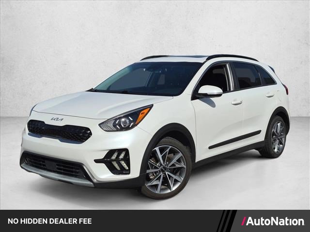 Used 2022 Kia Niro Touring Special Edition FWD image 1