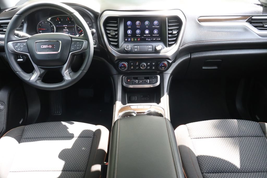 Used 2023 GMC Acadia AT4 AWD/4WD image 15