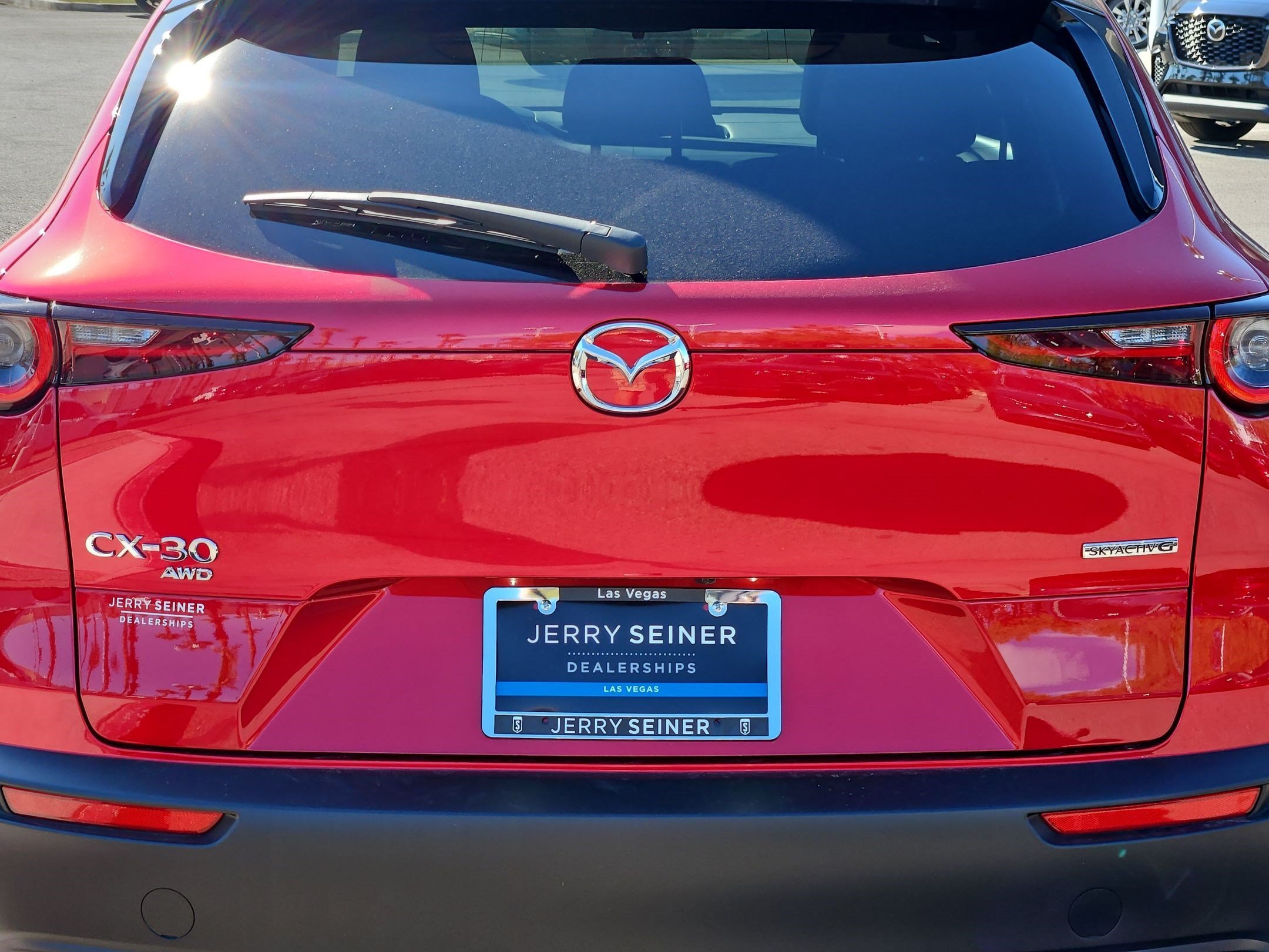 Used 2025 MAZDA CX-30 AWD 2.5 S w/ Select Sport Pkg image 13