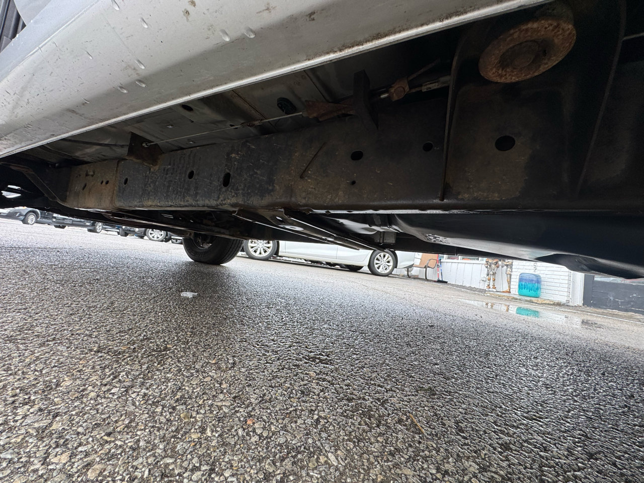 Used 2008 Mitsubishi Raider LS image 18