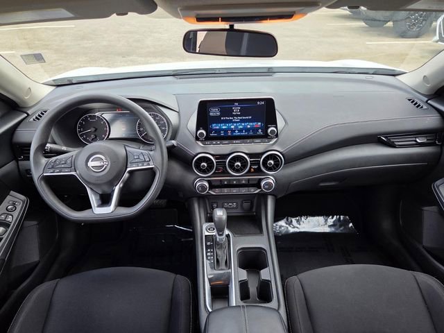 Used 2025 Nissan Sentra SV image 10