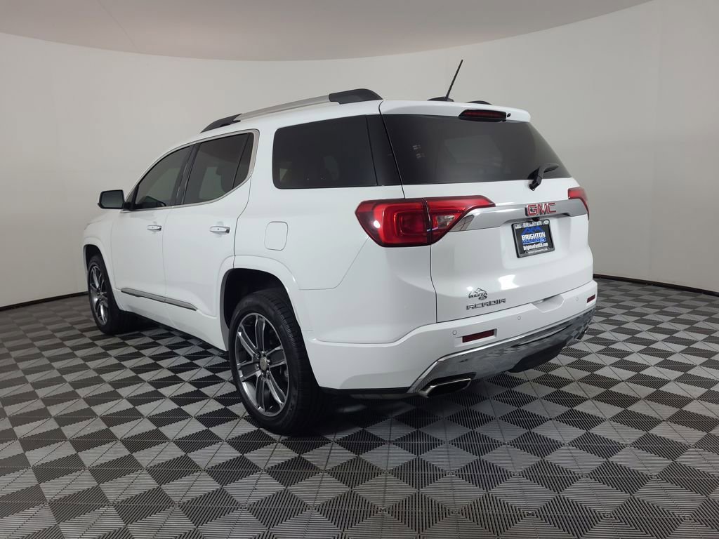 Used 2019 GMC Acadia Denali w/ Technology Package image 5
