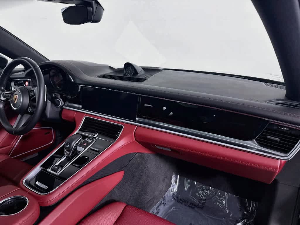 Certified 2023 Porsche Panamera 4S Executive AWD/4WD image 30