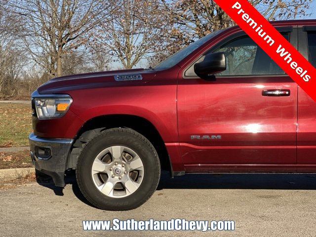 Used 2020 RAM 1500 Big Horn image 10