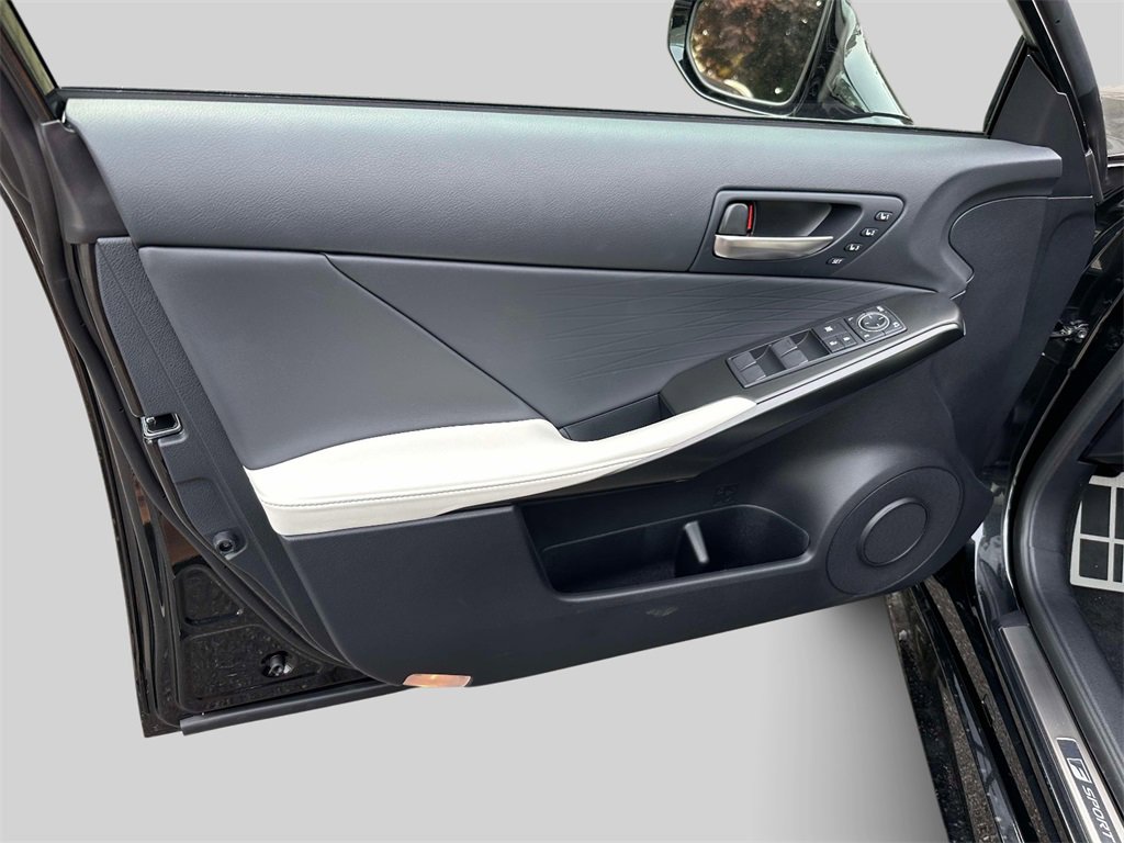 New 2025 Lexus IS 350 F Sport w/ Navigation Package image 12