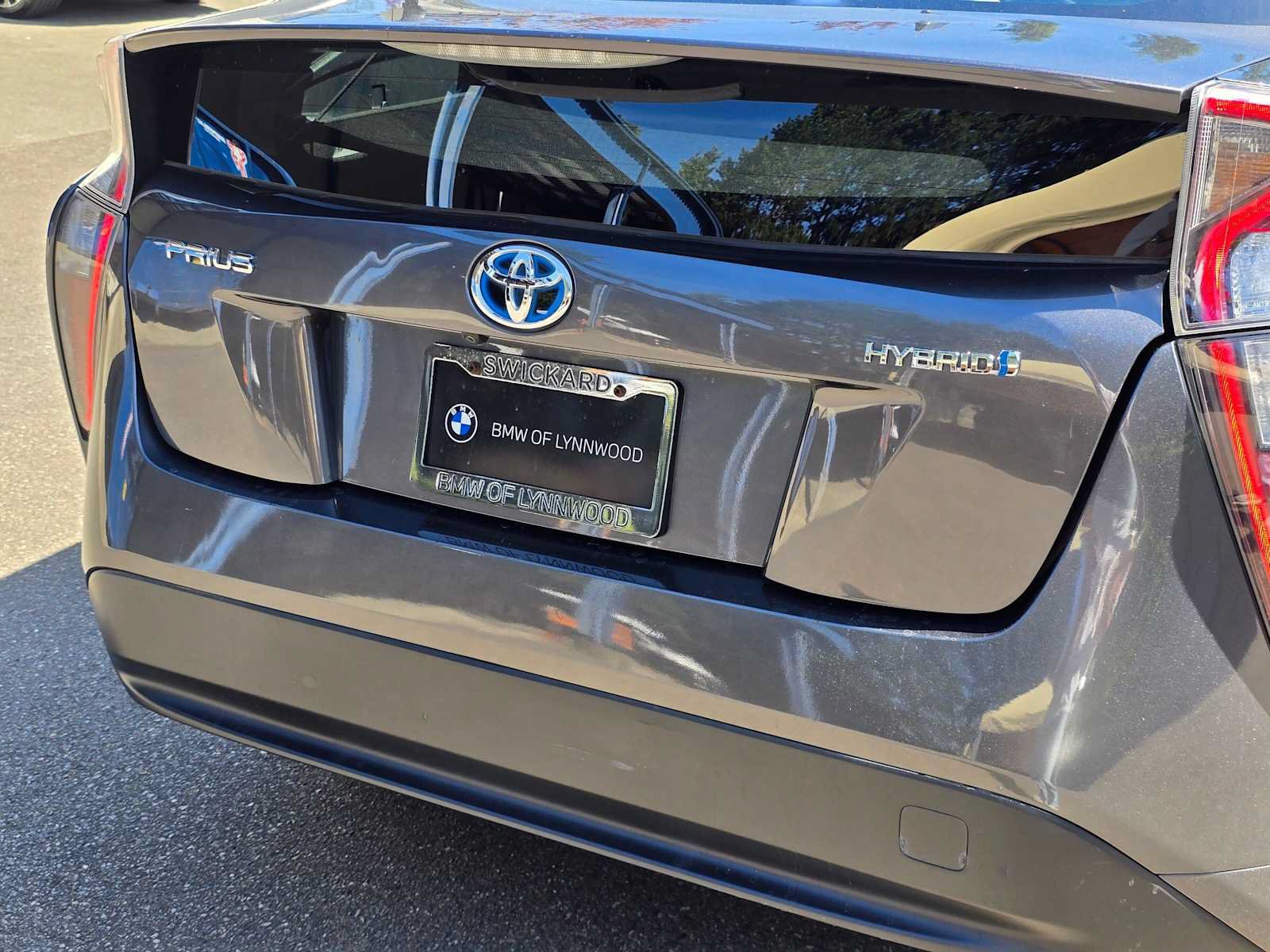 Used 2016 Toyota Prius Two FWD image 13