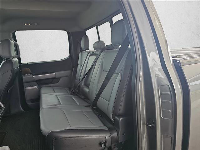 Used 2021 Ford F150 Lariat AWD/4WD image 9