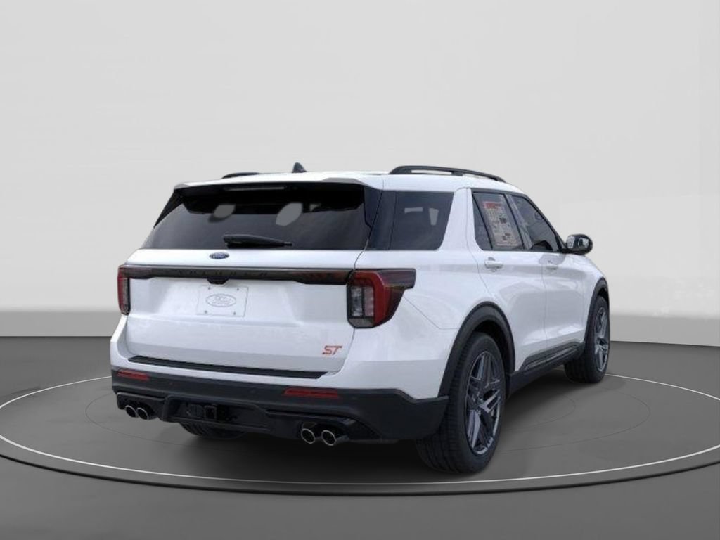 New 2026 Ford Explorer ST w/ Sun And Sound Package AWD/4WD image 7