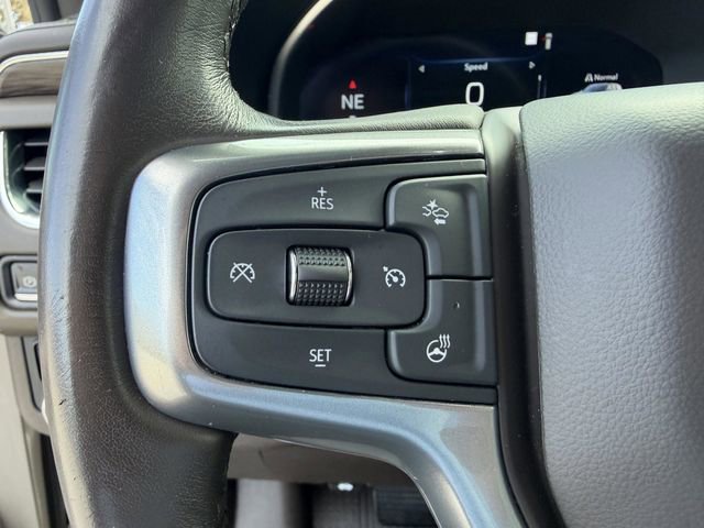 Certified 2022 Chevrolet Tahoe LT w/ Luxury Package RWD image 34