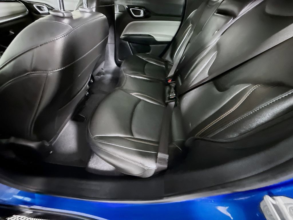 Used 2023 Jeep Compass Limited w/ Elite Group image 27