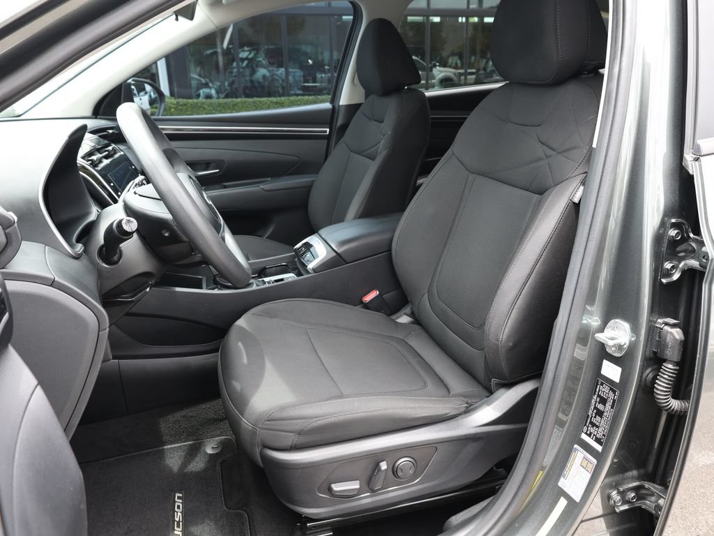 Used 2022 Hyundai Tucson SEL FWD image 14