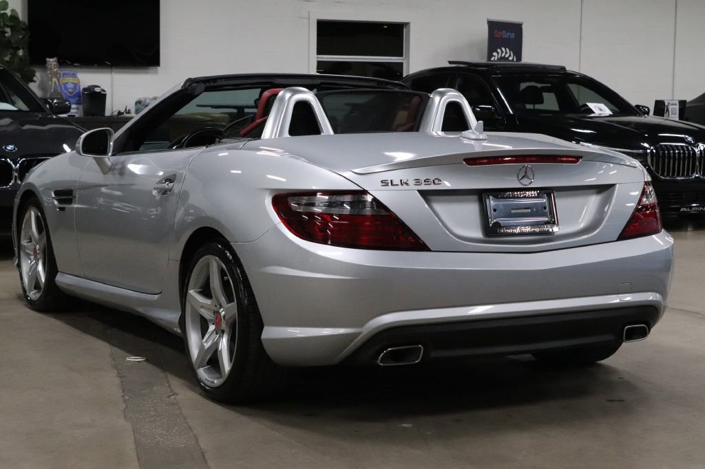 Used 2016 Mercedes-Benz SLK 350 350 image 11