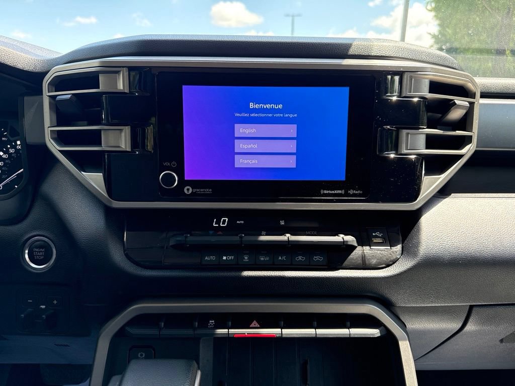Used 2024 Toyota Tundra SR5 w/ SR5 Convenience Package AWD/4WD image 18