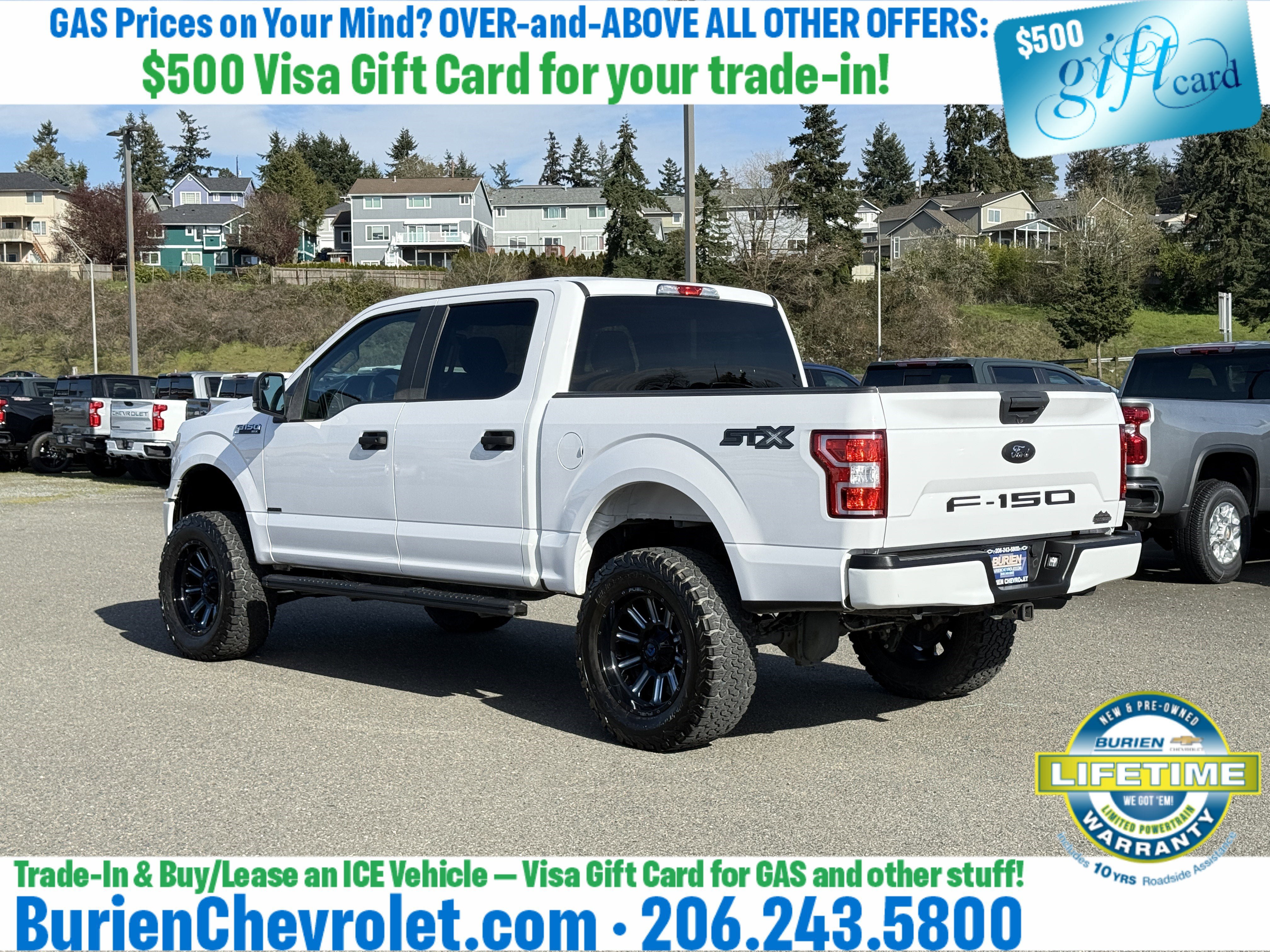 Used 2020 Ford F150 XL w/ Equipment Group 101A Mid AWD/4WD image 45