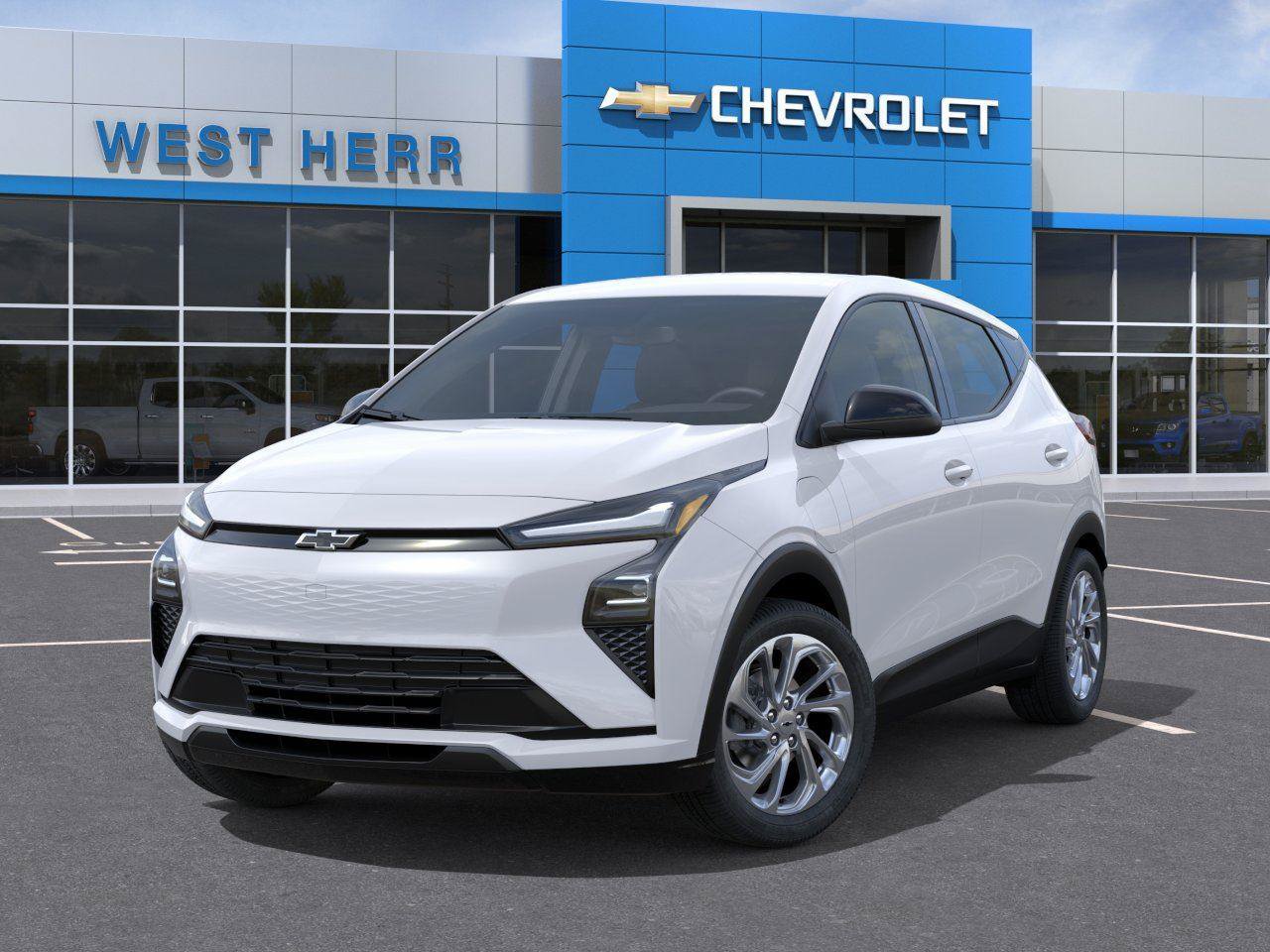 New 2027 Chevrolet Bolt LT FWD image 6