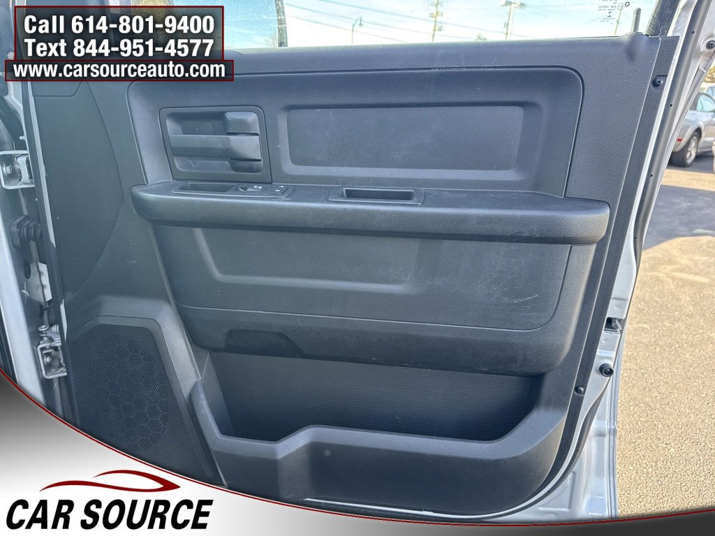Used 2016 RAM 1500 Tradesman w/ Popular Equipment Group image 30