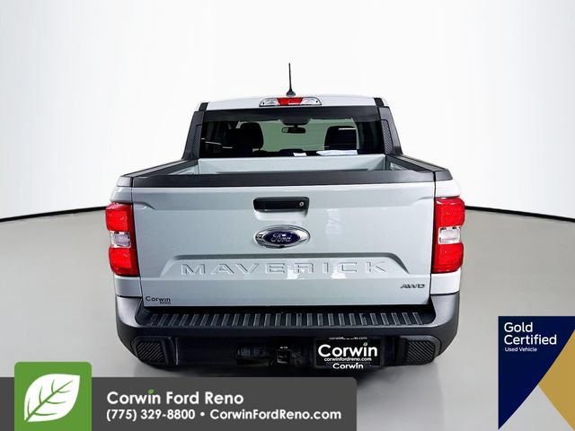 Used 2022 Ford Maverick XLT w/ Equipment Group 300A Standard AWD/4WD image 9