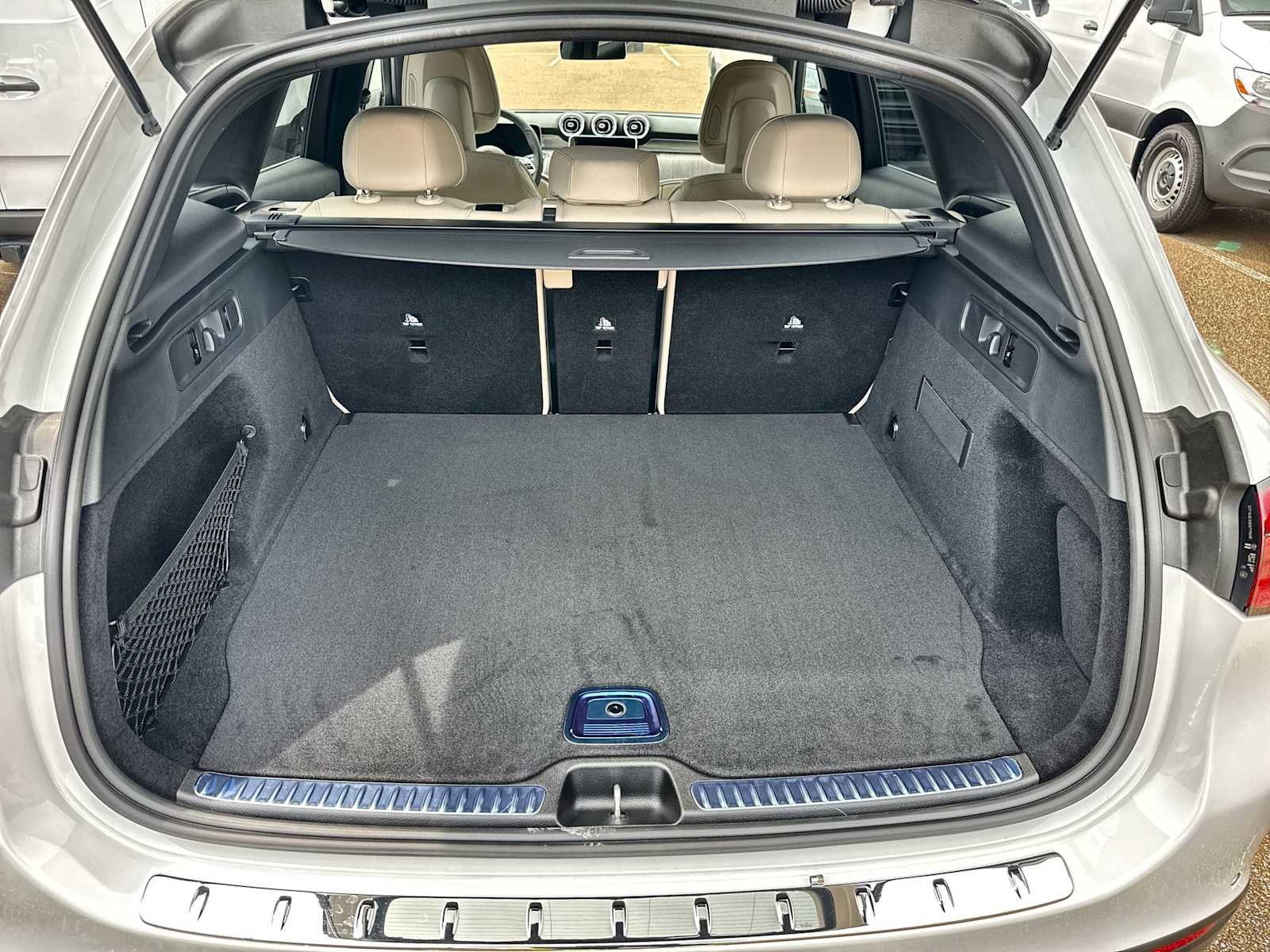 New 2026 Mercedes-Benz GLC 300 4MATIC image 17