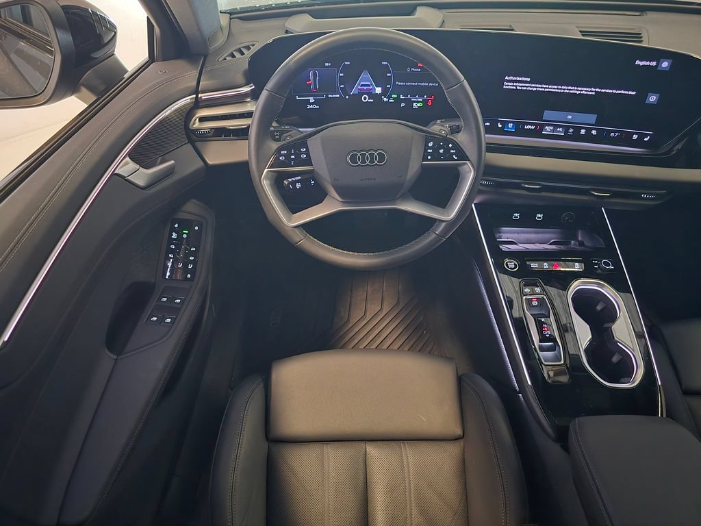 Used 2026 Audi A6 Premium Plus w/ Premium Plus Package AWD/4WD image 48
