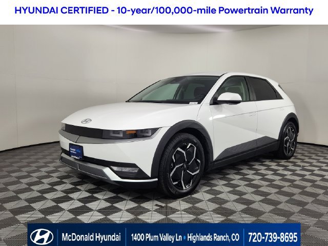 Certified 2024 Hyundai Ioniq 5 SEL