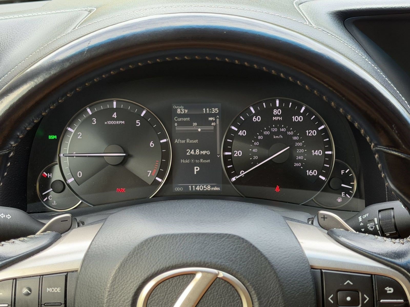 Used 2016 Lexus GS 350 RWD image 22