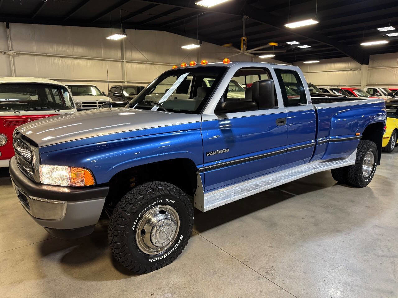 Used 1996 Dodge Ram 3500 Truck 4x4 Club Cab image 15
