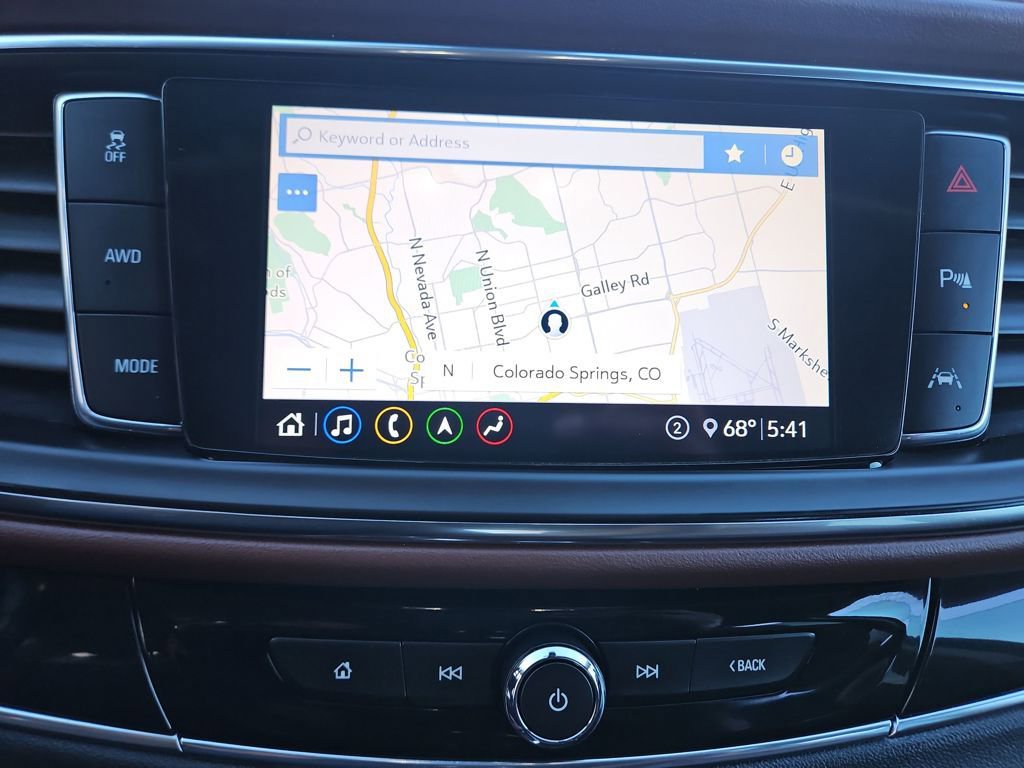 Used 2021 Buick Enclave Avenir w/ Avenir Technology Package image 19