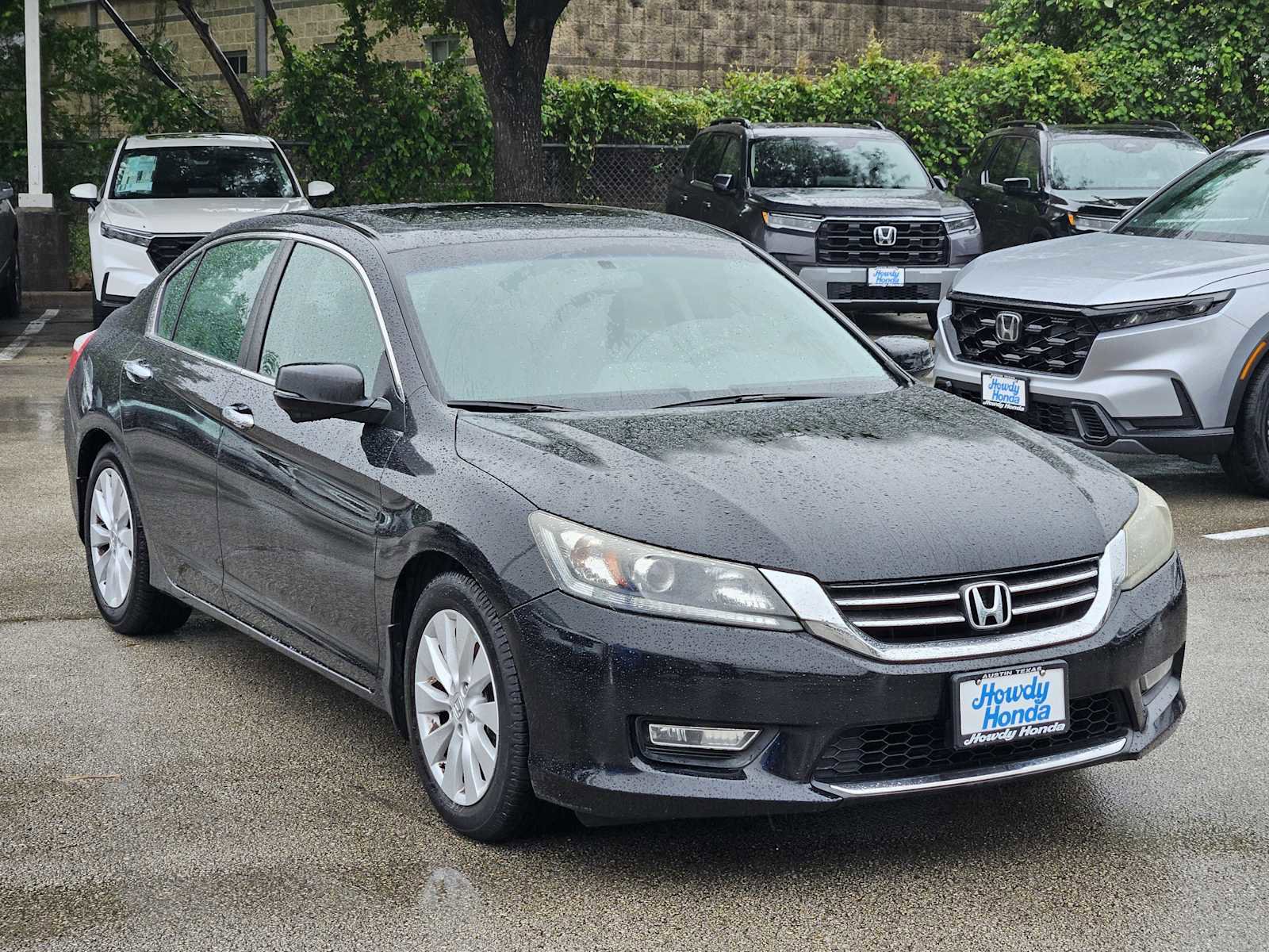 Used 2013 Honda Accord EX image 3