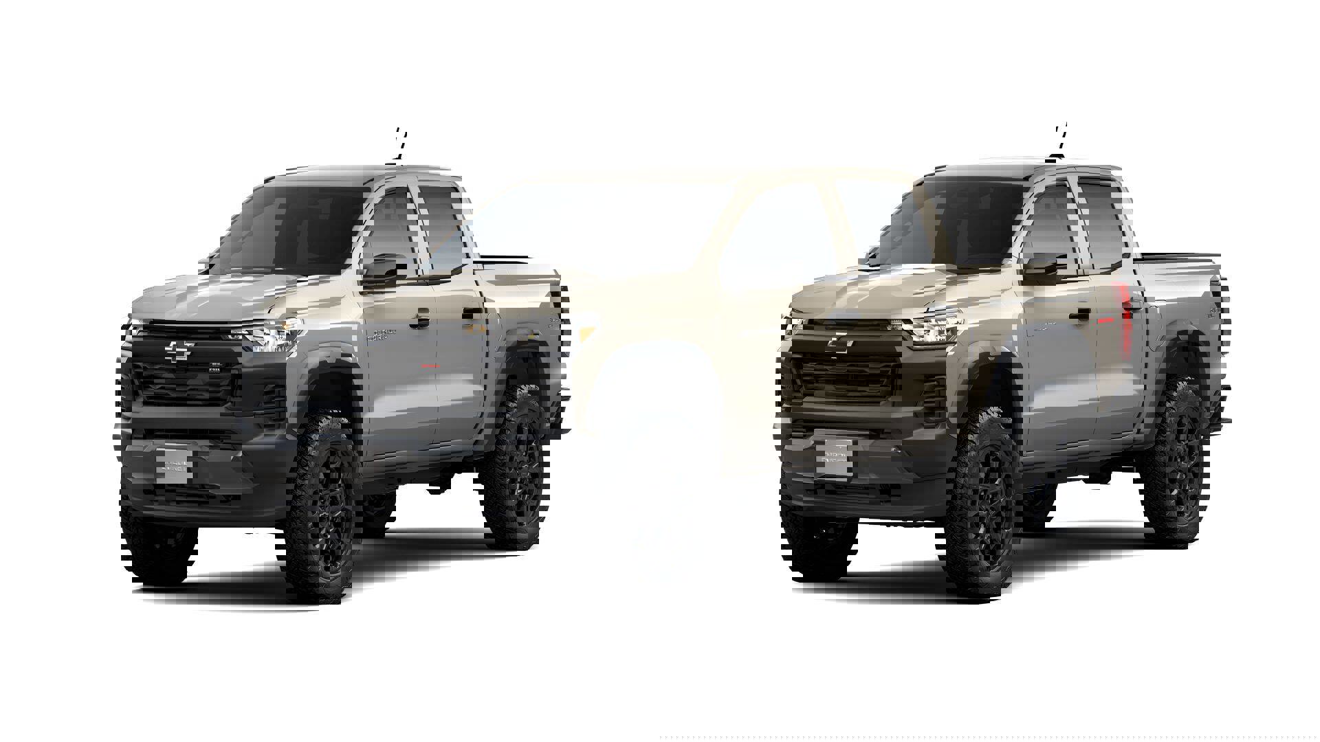 New 2026 Chevrolet Colorado Trail Boss image 18