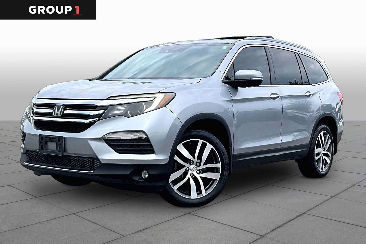 Used 2016 Honda Pilot Elite