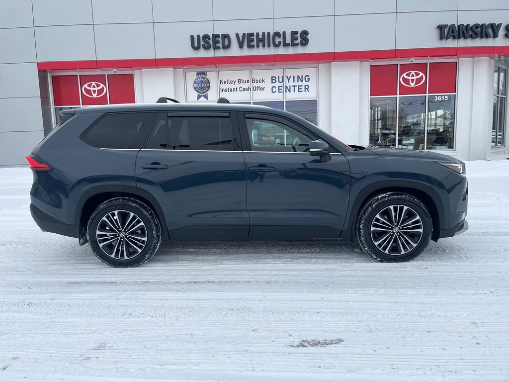 Certified 2024 Toyota Grand Highlander AWD Hybrid image 6