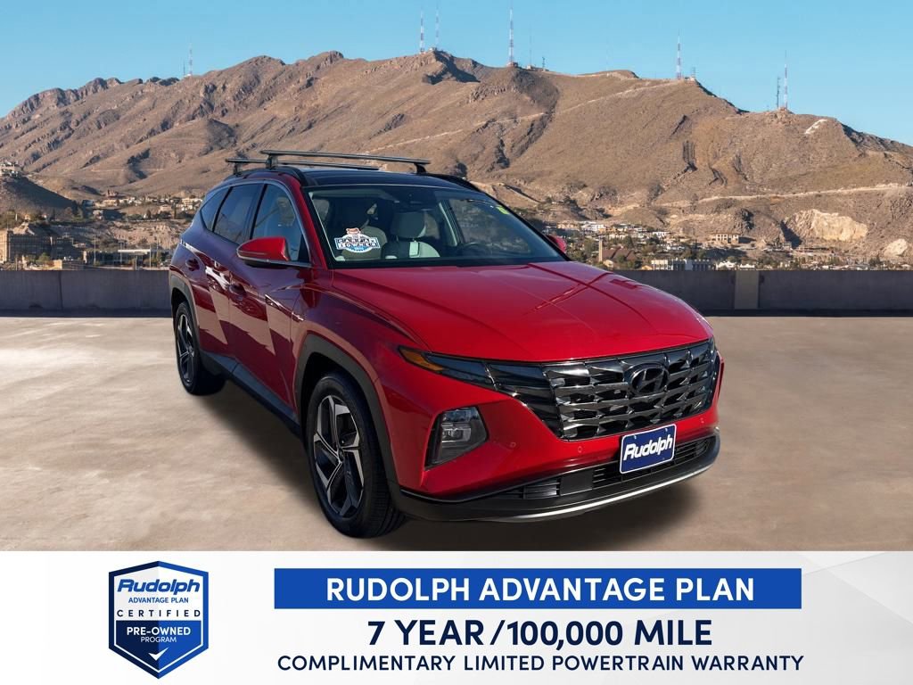 Used 2023 Hyundai Tucson Limited image 14